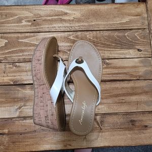 American Eagle Thurman Wedge Sandal